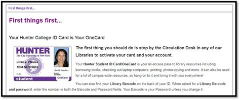 LibGuides: New Student Guide to the Hunter College Libraries: Library.